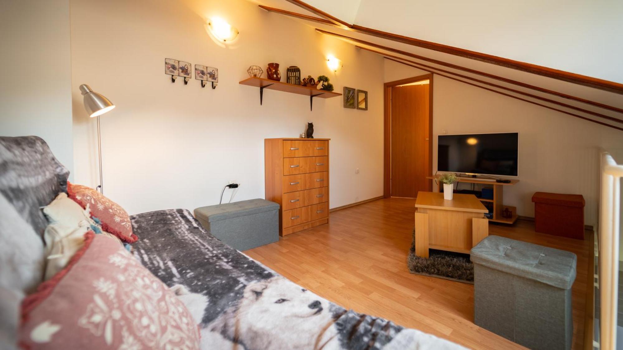 Specious Apartment Manitu In Forest Countryside Фужине Экстерьер фото